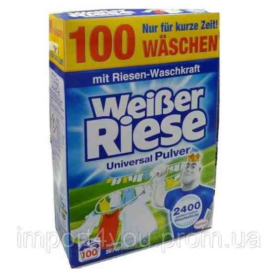 Порошок W.Riese 100-200p/5,5kg [D] 