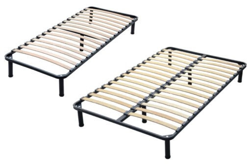 Ортопедичний каркас для ліжка Lite/Лайт (сірий) на ніжках 180х190 Харків - фото 3