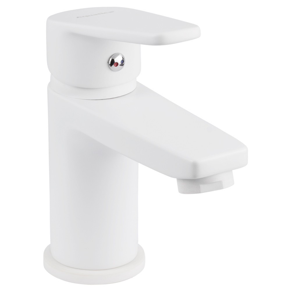 Смеситель s37 Ø35 для раковины литой на шпильке (W) AQUATICA (9737002) Киев - изображение 3