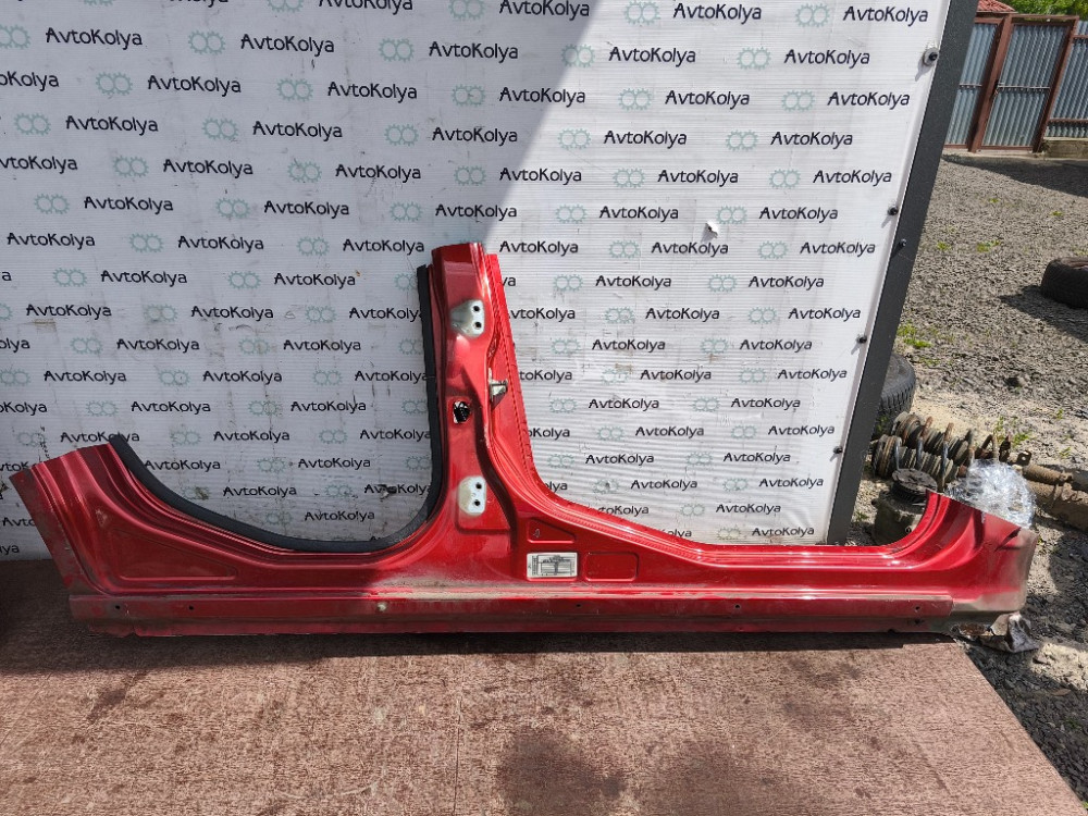 Поріг правий Ford Fusion 2006-2012 Ковель - изображение 6