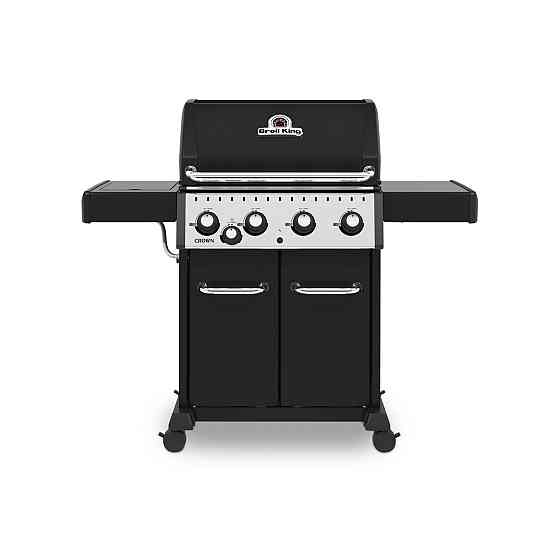 Газовий гриль Crown 440 Broil King 865263 Код: 010459 Рівне
