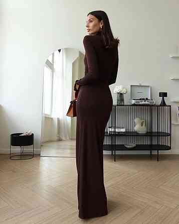 Жіноча стильна елегантна сукня із зав'язками на талії  мікромасло Одеса