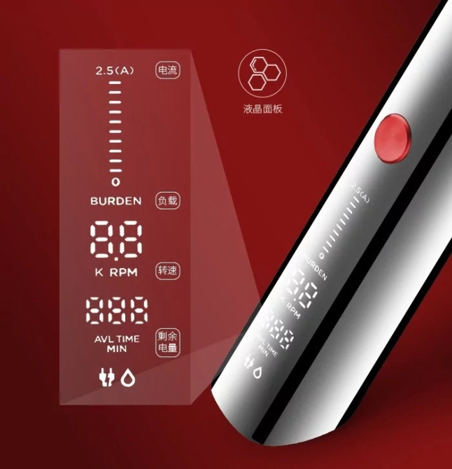 Профессиональная машинка Kemei Km-5016 для стрижки волос Киев - изображение 6