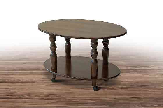 Стіл журнальн Прадо (920*600*570), горіх темн. Киев