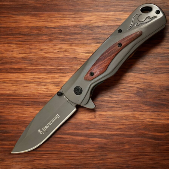 Ніж складаний Browning F209, 1132 Дніпро