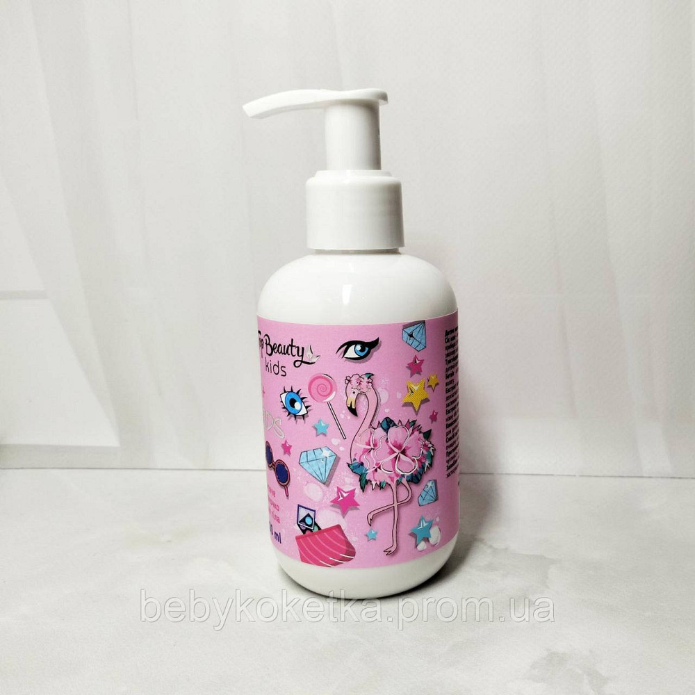 Дитяче молочко для тіла Top Beauty Kids 0+, 200 мл Львів - фото 1