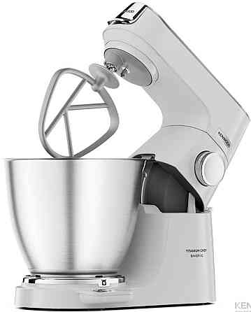 Кух.Машина: Kenwood KVL65.001 WH Titanium Chef Baker XL (5лет Гарантия!) Киев