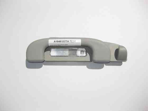 Mercedes-Benz  A1648100754 7E94 Ручка стельова сіра задня ліва ML W164 GL X164 R-Class W251 Одеса
