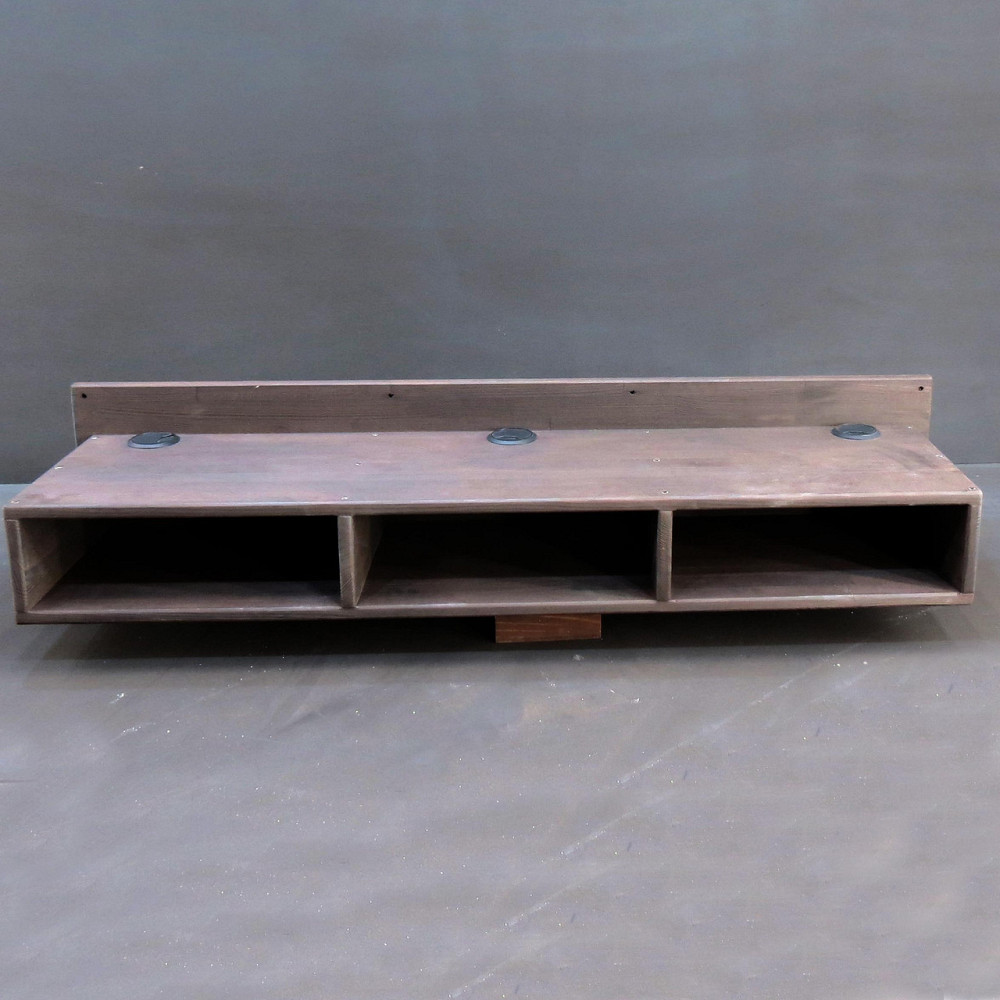 Полиця для роутера "Тойла" капучино Миколаїв - фото 8