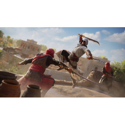 Гра Sony Assassin's Creed Mirage, BD диск (3307216257653) Вінниця - фото 3