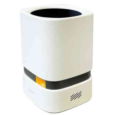 Контейнер для мусора JAH Paperwaste Квадратный Белый 15 л (20263) Винница