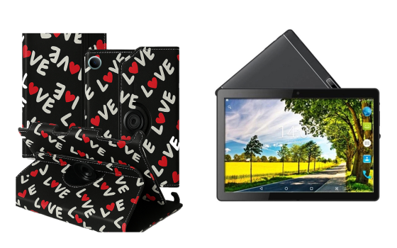 Чехол Spinner360 для планшета Hoozo X1001 Full HD, X1001 Lite Full HD, цвет Art-Premium Киев
