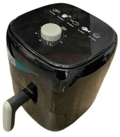 Аэрогриль, Аэрофритюрница мультипечь Crownberg CB-5540, 2л. Киев - изображение 2