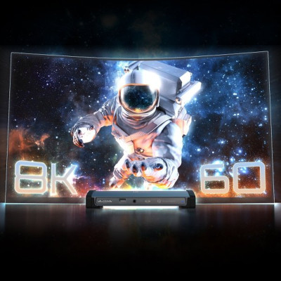 Порт-репликатор J5create Dock-Station USB-C 11-in-1 (Thunderbolt/PD/картридер/USB-A/USB-C) (JTD562-EN) Винница - изображение 5