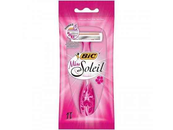 Бритва одноразова 1шт Miss Soleil ТМ BIC   Solmir Киев