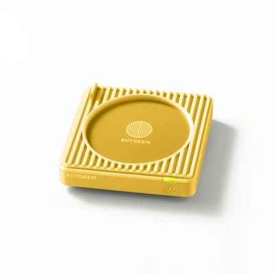 Аксессуар кухонный Buydeem Підставка для чашки з підігрівом Mellow Yellow (OA2001-MY) Винница - изображение 11