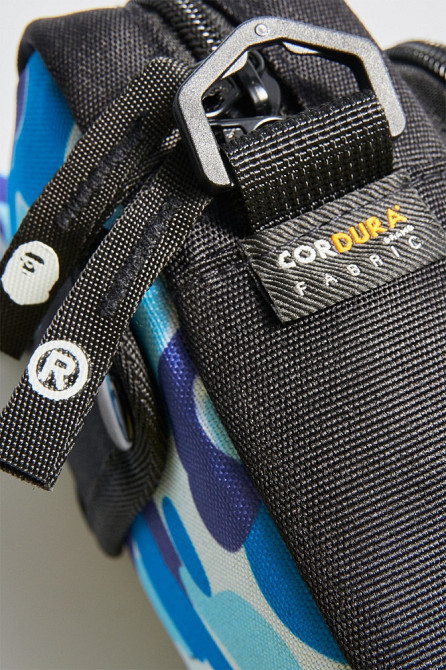 Сумка через плечо Bape 17*12,5*5 розовые Синий Запоріжжя - фото 6