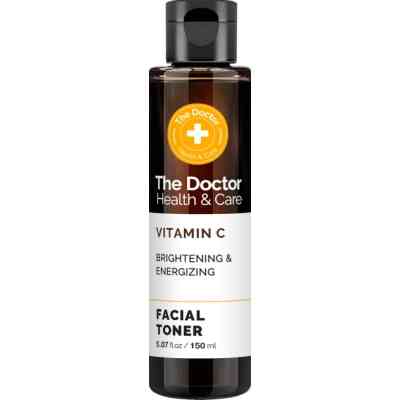 Тоник для лица The Doctor Health & Care Vitamin C Toner 150 мл (5901845509220) Винница