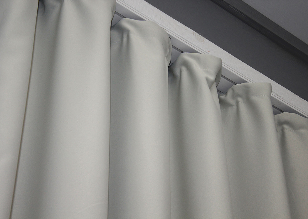 Шторная ткань блэкаут, коллекция 