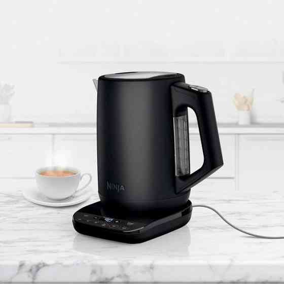 Електрочайник Ninja Perfect Temperature KT200EU Black Харьков