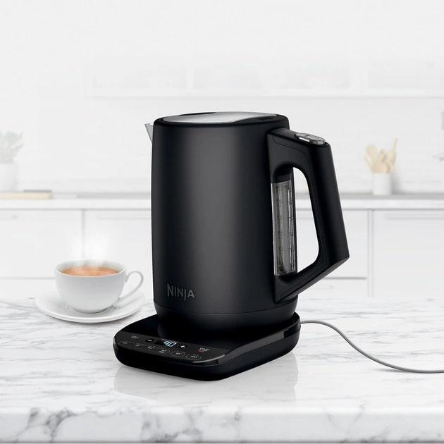 Електрочайник Ninja Perfect Temperature KT200EU Black Харьков - изображение 1