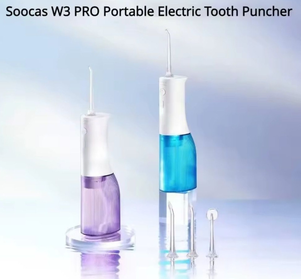 Іригатор  Soocas W3 Pro Original. Харків - фото 7