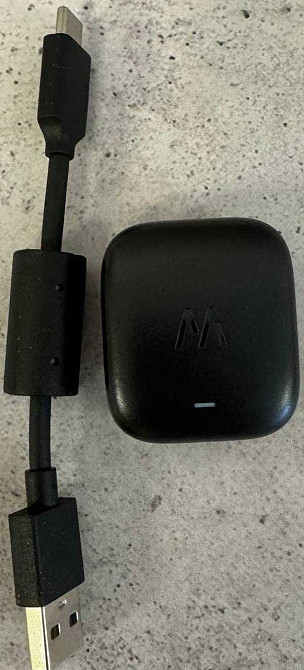 Зарядка для фітнес-браслета Whoop Battery Pack 4.0 Black. Харків - фото 1