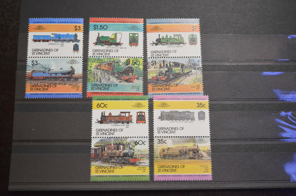 Марки. Серия. Техника (УНЦ) Полтава - изображение 1