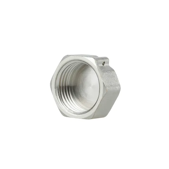 Заглушка Thermo Alliance Forte 1/2" ВР SF35215 Київ