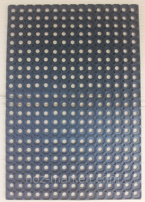 Коврик сота 60 см х 90 см резиновый производство Украина й Харьков - изображение 2