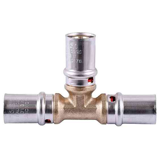 Трійник проміжний прес APE ITALY AP 131 16х16х16 (000001720) Київ