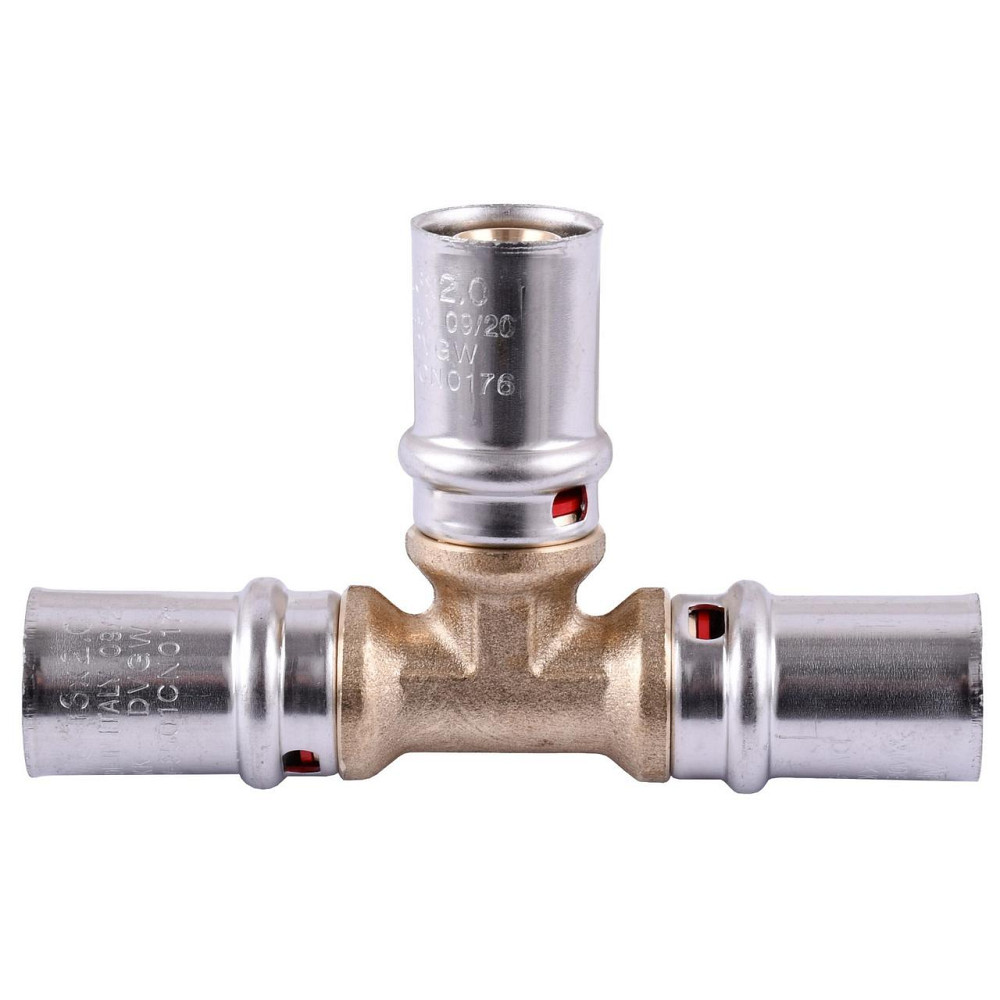 Тройник промежуточный пресс APE ITALY AP 131 16х16х16 (000001720) Киев - изображение 1