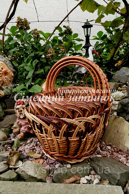 Набор корзин плетеных Киев - изображение 2