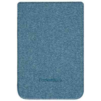 Чехол для электронной книги Pocketbook Shell для PB616/PB627/PB632, Bluish Grey (WPUC-627-S-BG) Винница