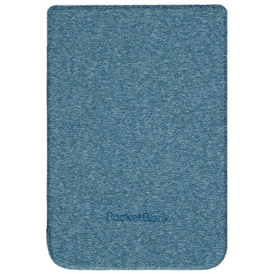 Чехол для электронной книги Pocketbook Shell для PB616/PB627/PB632, Bluish Grey (WPUC-627-S-BG) Винница - изображение 1