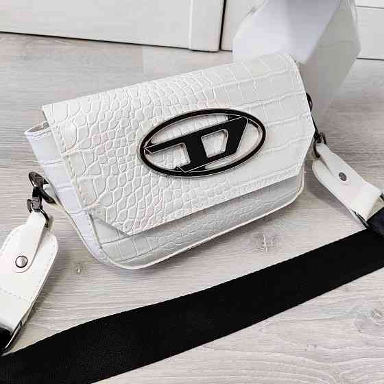 Брендовая женская сумка. Женская сумка маленькая через плечо. Киев