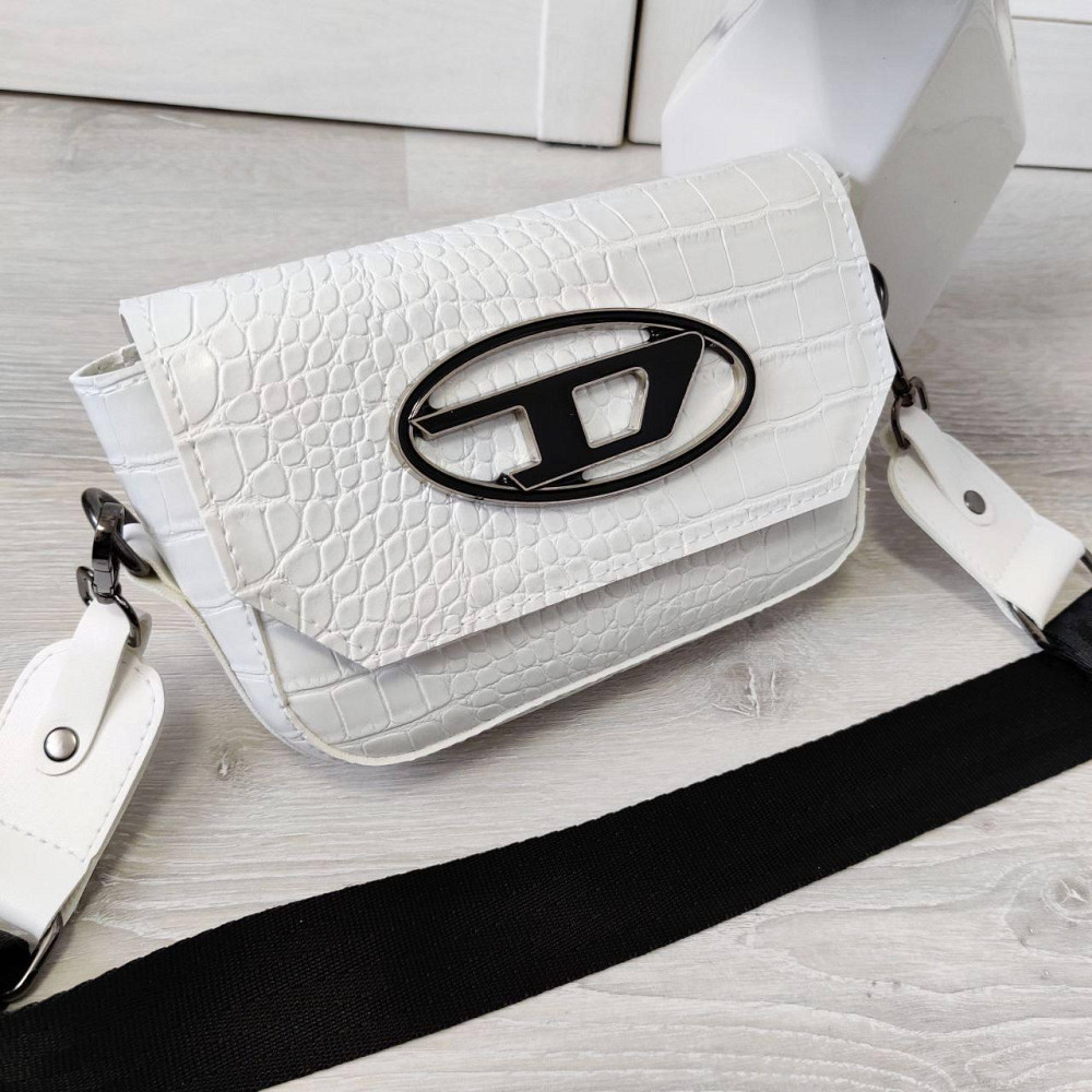 Брендовая женская сумка. Женская сумка маленькая через плечо. Киев - изображение 1