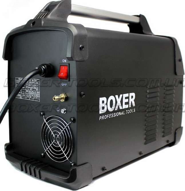 Полуавтомат сварочный SR-2006 MIG/MMA 400А IGBT, TIG Lift, LCD дисплей, комплект кабелей Одесса - изображение 9