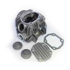 Головка цилиндра мопед Дельта Альфа 125 в сборе Мукачево