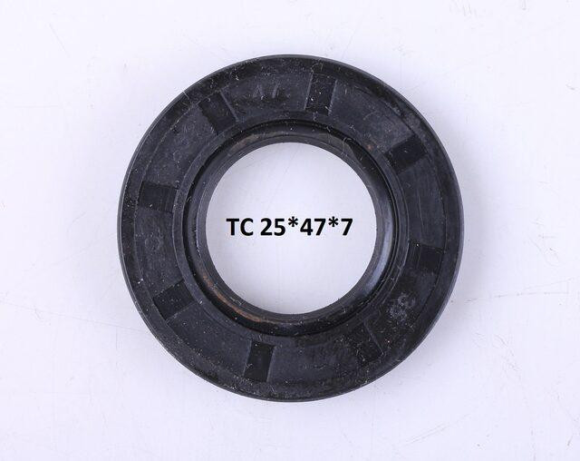 Сальник осі коліс - КПП Mini Мукачево - фото 1