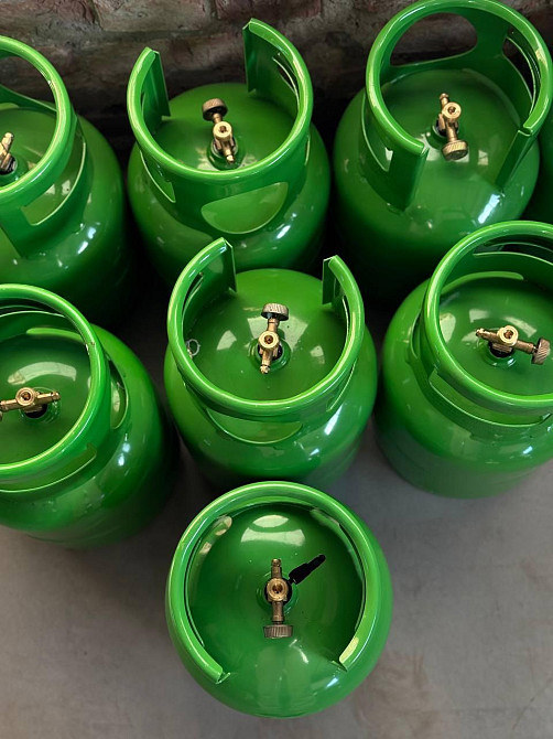 Баллон газовый 12 л (Пропан/Бутан) Киев - изображение 8