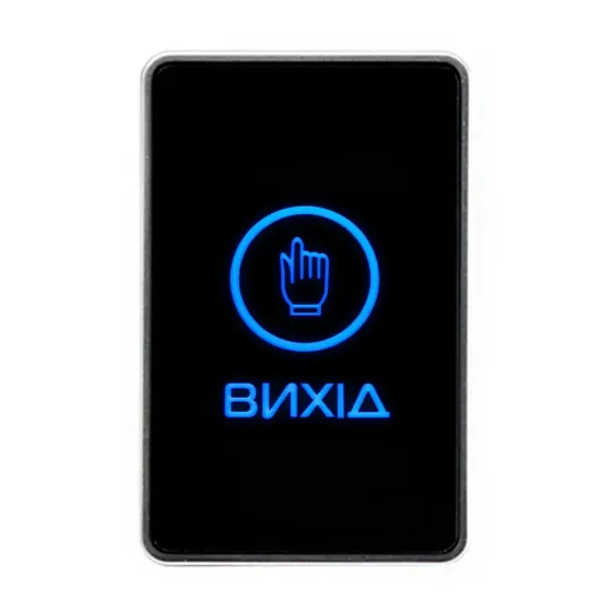 Кнопка виходу сенсорна накладна Trinix  ART-820P (70-00004) Київ