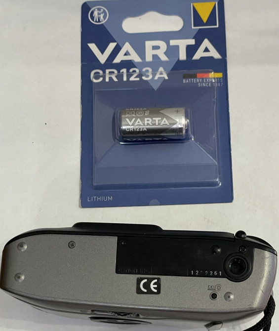 Фотоаппарат Canon Prima Mini 2. Киев - изображение 3