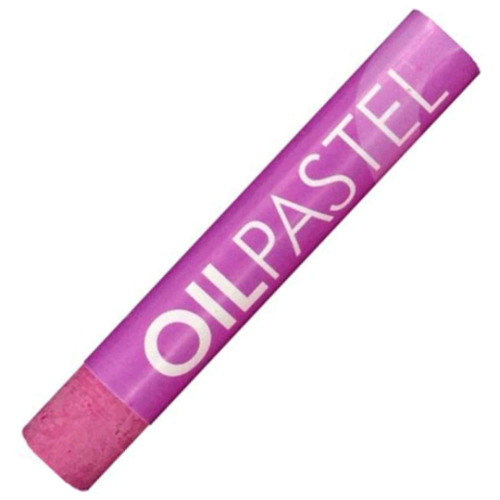 Пастель олійна 516 Рожевий трояндовий 6шт. MUNGYO Київ