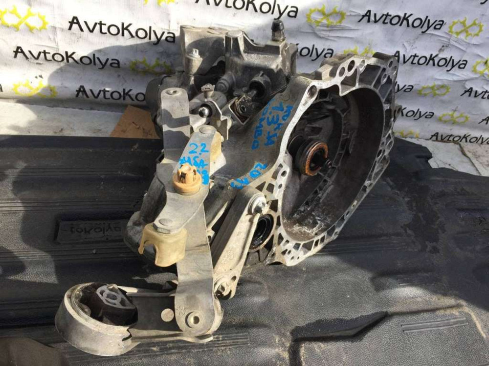 Коробка передач 5 ступ. Opel Combo 1.3 cdti 2012-2018 Euro 5 (ME374) Ковель - изображение 2