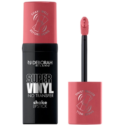 Помада для губ Deborah Super Vinyl Shake 01 - Rose (8009518442120) Вінниця - фото 1