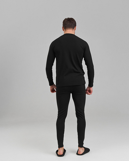 Чоловіча термокофта Ozkan 11317 L Київ - фото 6