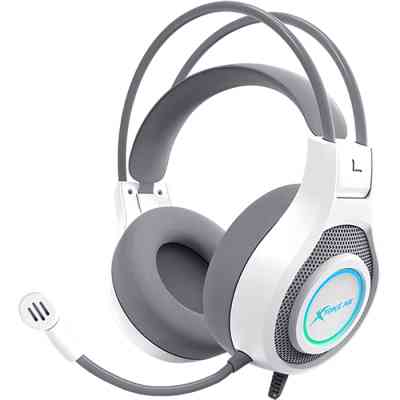 Навушники Xtrike ME GH-515 White/Grey (GH-515W) Вінниця