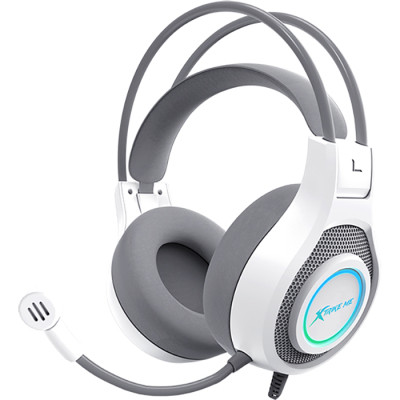 Навушники Xtrike ME GH-515 White/Grey (GH-515W) Вінниця - фото 1