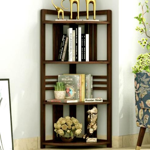 Стелаж кутовий "Мотерон" капучино Миколаїв - фото 1